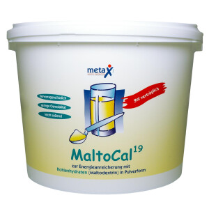 MaltoCal 19 Pulver - Verschiedene Ausführungen