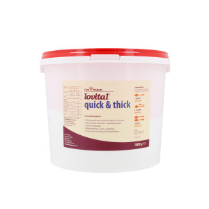 lovital quick & thick - 1.000g