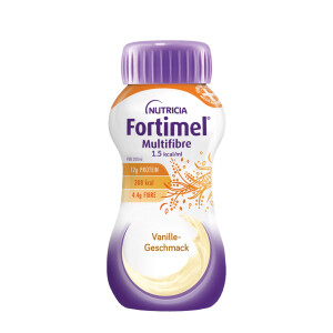 Fortimel Multifibre 1.5 kcal 32x200ml - Verschiedene Sorten