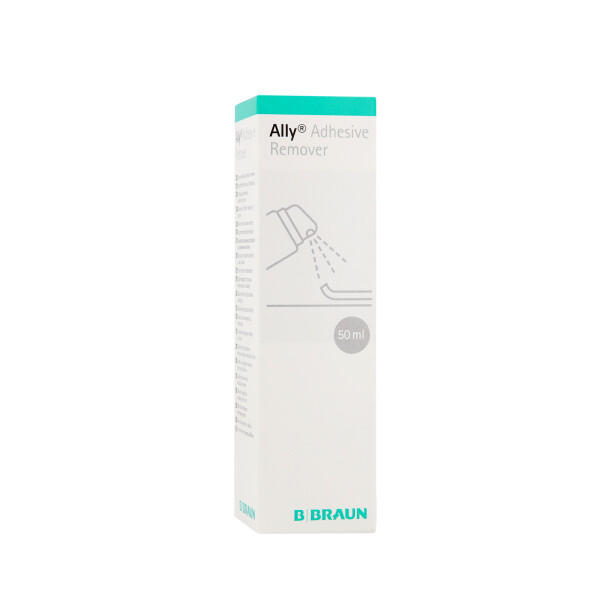 ALLY Pflasterentferner Spray - 50ml