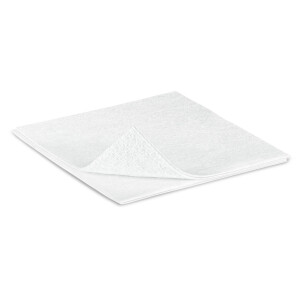 Medicomp Vlieskompressen, unsteril, 4-fach, 100 Stück - 10x10cm