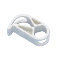 Flocare Ritsch-Ratsch-Klemmen, 2x50 Stück - CH 10/14