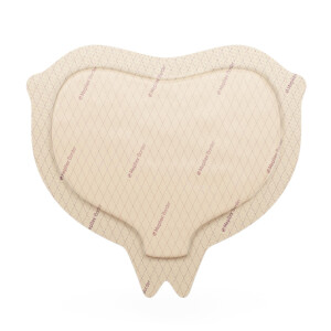 Mepilex Border Sacrum Schaumverband, 5 Stück - 22x25cm