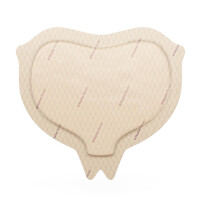 Mepilex Border Sacrum Schaumverband, 5 Stück - 22x25cm