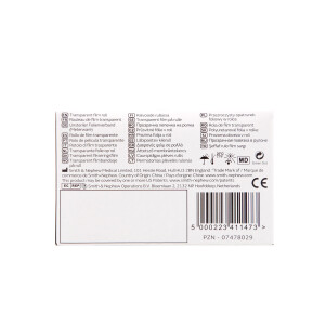 OPSITE FLEXIFIX transparente Folie, unsteril, 1 Stück - 10cm x 10m