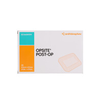 Opsite Post-OP Folienverband, 20 Stück - 8,5x9,5cm