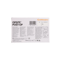 Opsite Post-OP Folienverband, 20 Stück - 8,5x9,5cm