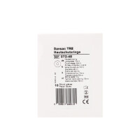 Dansac TRE Hautschutzringe, 3 Schutzwälle, 10 Stück - Ø 48mm/18mm, 2,3mm (zentral)