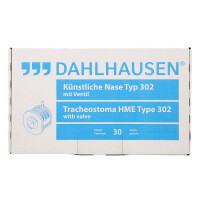 Dahlhausen künstliche Nasen Typ 302 - 30 Stück