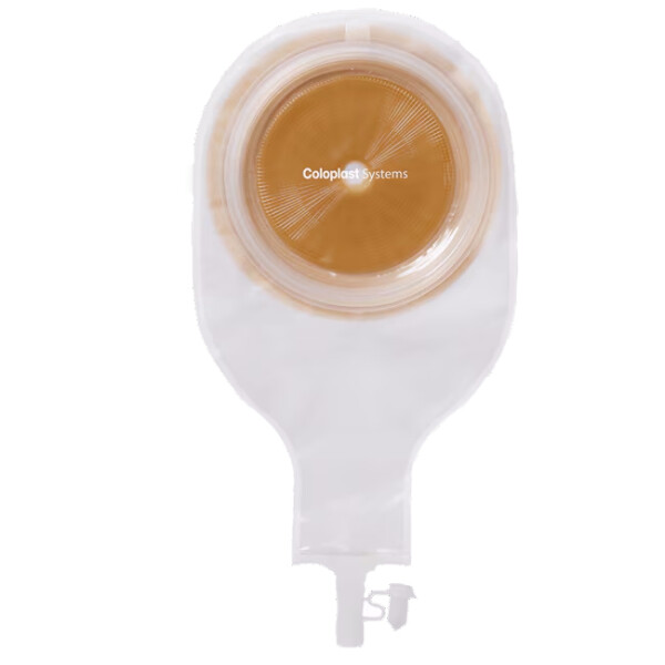 Assura Post-OP, plan, ohne Gürtelbefestigung, 680ml, steril, 5 Stück - Ø 10-70mm