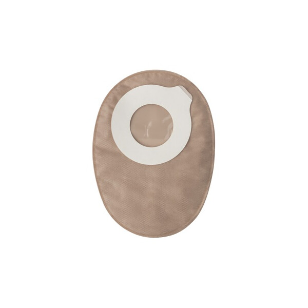 Esteem synergy+ geschlossener Beutel, 450ml, beige, 30 Stück - Ø 48mm