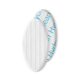 HydroClean Wundauflage, 10 Stück - 4x8cm