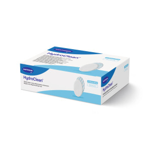 HydroClean Wundauflage, 10 Stück - 8x14cm
