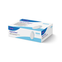 HydroClean Wundauflage, 10 Stück - 8x14cm