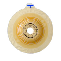 Assura Konvex Basisplatte, mit Gürtelbefestigung, 4 Stück - RR 50mm, Ø 15-33mm