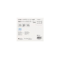 Zetuvit Plus Silicone, 10 Stück - 8x8cm