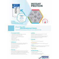 INSTANT PROTEIN - 400g