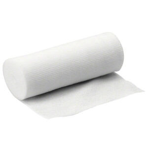 Askina Elast fine, elastische Fixierbinde, feinmaschig,...