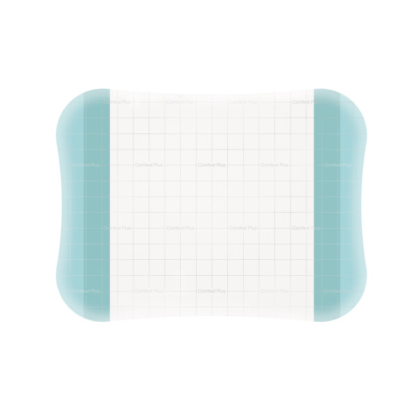 Comfeel Plus Transparent, 10 Stück - 15x20cm