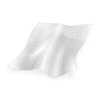 Lomatuell H Salbentüll, 10 Stück - 10x20cm