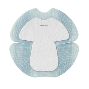 Biatain Silicone Polyurethan-Schaumverband, 10 Stück...