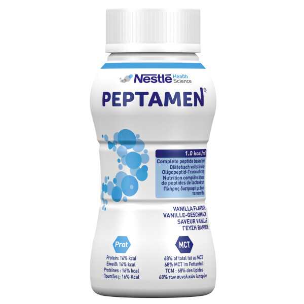 Peptamen Drink Vanille 24x200ml