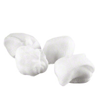 Askina Schlinggazetupfer pflaumengroß, steril - 2x10 Stück