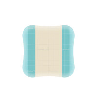 Comfeel Plus Flexibel, 10 Stück - 10x10cm