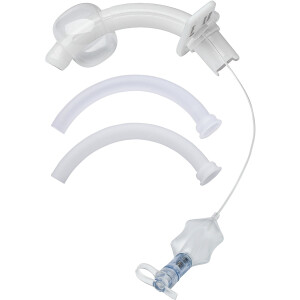 Ultrasoft Basic Cuff Trachealkanüle mit Cuff, 2...