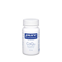 pure encapsulations Coenzym Q10 60mg Kapseln - 60 Stück