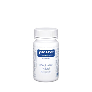 pure encapsulations Haut-Haare-Nägel Kapseln - 60...