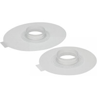 Primedistrip Basic Plus Stomapflaster, 15 Stück - Rund