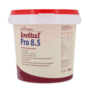 Bundle Eiweißpulver: Lovital Pro 8.5, INSTANT...
