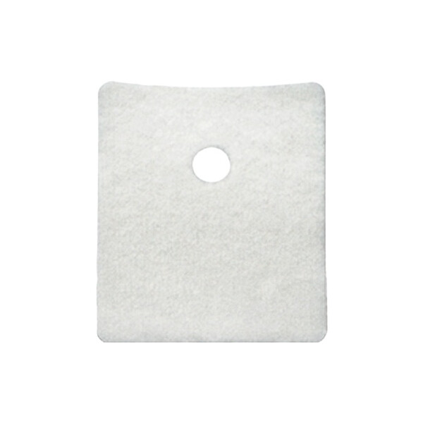 Primed Trachealkompressen, 1-lagig, 10 Stück, 9x10cm, mit Schlitz - Unsteril