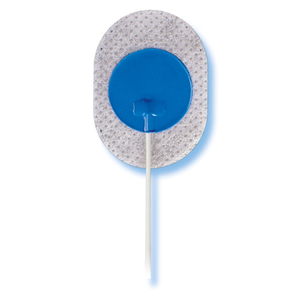 Ambu BlueSensor NF EKG-Elektroden für Babys & Kleinkinder, REF NF-50-K/3/EU - 600 Stück