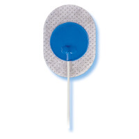 Ambu BlueSensor NF EKG-Elektroden für Babys & Kleinkinder, REF NF-50-K/3/EU - 600 Stück