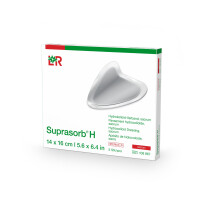 Suprasorb H Hydrokolloid-Verband, sacrum, 5 Stück - 14x16cm