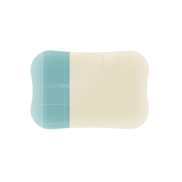 Comfeel Plus Flexibel, 10 Stück - 4x16cm