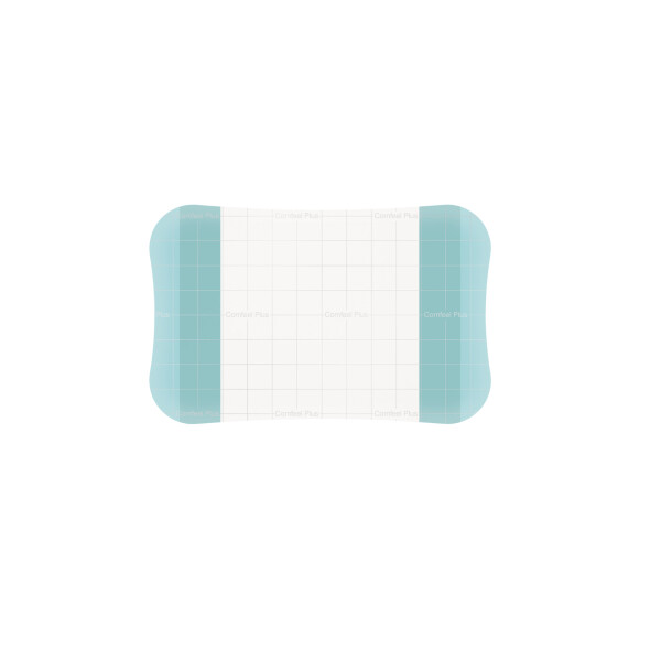 Comfeel Plus Transparent, 10 Stück - 9x14cm