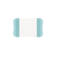 Comfeel Plus Transparent, 10 Stück - 9x14cm