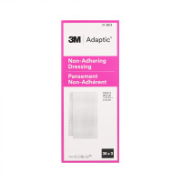 3M Adaptic non-adhering dressing feuchte Wundauflage - Verschiedene Maße