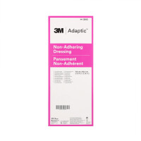 3M Adaptic non-adhering dressing feuchte Wundauflage - Verschiedene Maße