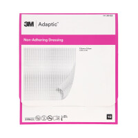 3M Adaptic non-adhering dressing feuchte Wundauflage - Verschiedene Maße