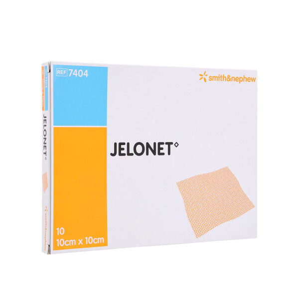 JELONET Paraffingaze, steril, ab 10 Stück - Verschiedene Maße
