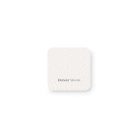 Biatain Silicone Non-Border Schaumverband, 10 Stück - 7,5x7,5cm