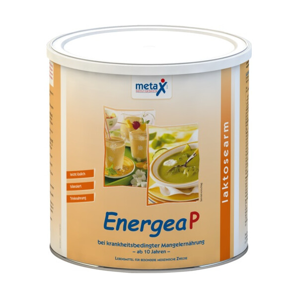 EnergeaP Pulver - Ab 20x20g