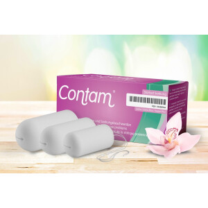 Contam Vaginaltampon bei Senkungsbeschwerden Startset