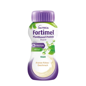 Fortimel PlantBased Protein 2.0 kcal 32x200ml - Mischkarton