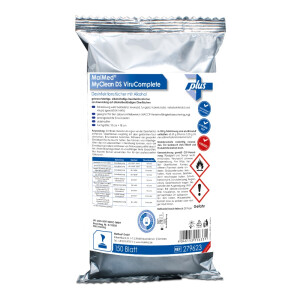MaiMed MyClean DS ViruComplete Desinfektionstücher -...