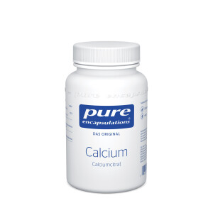 pure encapsulations Calcium Kapseln - 90 Stück